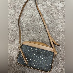 Michael Kors, Brown with stars.